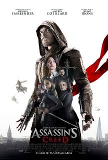 Assassins Creed 2016 - 1080p 720p 480p - Türkçe Dublaj Tek Link indir