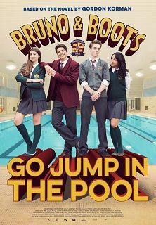 Bruno and Boots Go Jump in the Pool - 2016 BRRip XviD - Türkçe Dublaj Tek Link indir