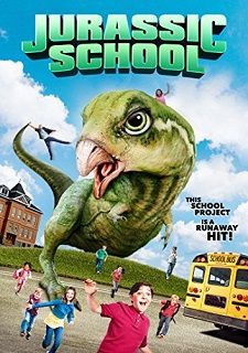 Jurassic School 2017 - BRRip XviD - Türkçe Dublaj Tek Link indir