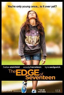 The Edge of Seventeen 2016 - BRRip XviD - Türkçe Dublaj Tek Link indir