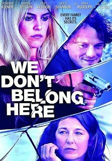 We Dont Belong Here 2017 - DVDRip XviD - Türkçe Dublaj Tek Link indir