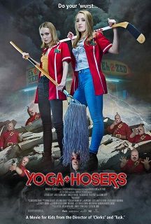 Yoga Hosers 2016 - BRRip XviD - Türkçe Dublaj Tek Link indir
