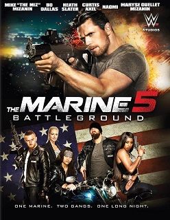 The Marine 5 Battleground 2017 - 1080p 720p 480p - Türkçe Dublaj Tek Link indir