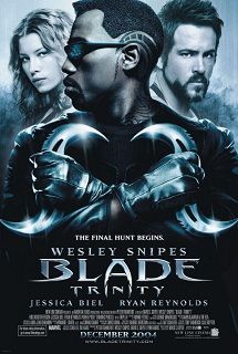 Blade Trinity 2004 - 1080p 720p 480p - Türkçe Dublaj Tek Link indir