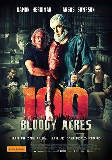 100 Bloody Acres 2012 - BRRip XviD - Türkçe Dublaj Tek Link indir