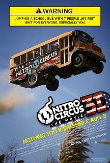 Nitro Circus The Movie 2012 - 1080p 720p 480p - Türkçe Dublaj Tek Link indir