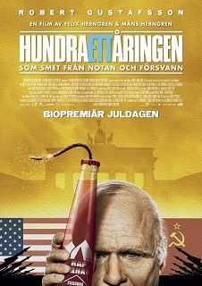 The 101-Year-Old Man Who Skipped Out on the Bill and Disappeared 2016 - 1080p 720p 480p - Türkçe Dublaj Tek Link indir
