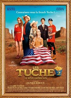 Les Tuche 2 Le Reve Americain 2016 - 1080p 720p 480p - Türkçe Dublaj Tek Link indir
