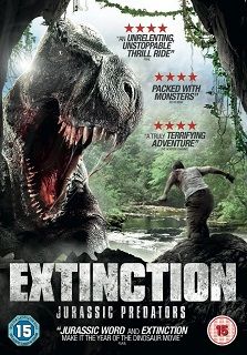 Extinction 2014 - 1080p 720p 480p - Türkçe Dublaj Tek Link indir