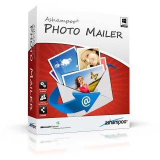 Ashampoo Photo Mailer 1.0.8.2 Türkçe