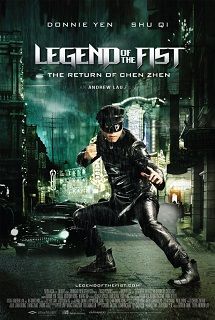 Fist of Fury The Legend of Chen Zhen 2010 - BRRip XviD - Türkçe Dublaj Tek Link indir