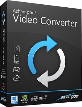 Ashampoo Video Converter 1.0.0.44 Türkçe