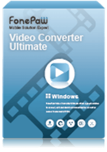 FonePaw Video Converter Ultimate 7.2.0 Multilingual