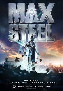 Max Steel 2016 - 1080p 720p 480p - Türkçe Dublaj Tek Link indir