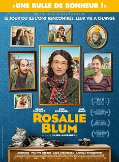 Rosalie Blum 2015 - DVDRip XviD - Türkçe Dublaj Tek Link indir