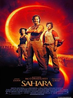 Sahara 2005 - 1080p 720p 480p - Türkçe Dublaj Tek Link indir