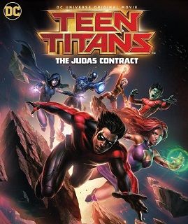 Genç Titanlar Judas Sözleşmesi 2017 - 1080p 720p 480p - Türkçe Dublaj Tek Link indir