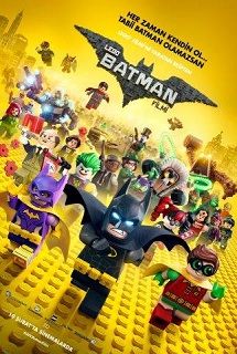 Lego Batman Filmi 2017 - 1080p 720p 480p - Türkçe Dublaj Tek Link indir