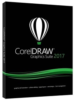 CorelDRAW Graphics Suite 2017 19.1.0.448 (Türkçe/İngilizce)