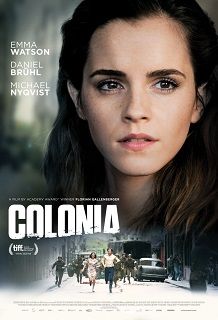 Colonia 2015 - 1080p 720p 480p - Türkçe Dublaj Tek Link indir