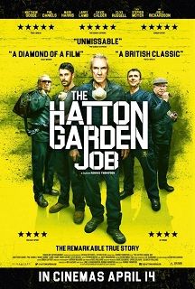 The Hatton Garden Job 2017 - 1080p 720p 480p - Türkçe Dublaj Tek Link indir
