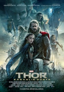 Thor: Karanlık Dünya - 2013 Türkçe Dublaj 480p BRRip Tek Link