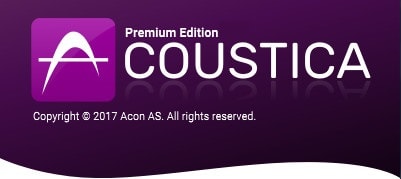 Acoustica Premium Edition 7.5.5 instal the new for mac
