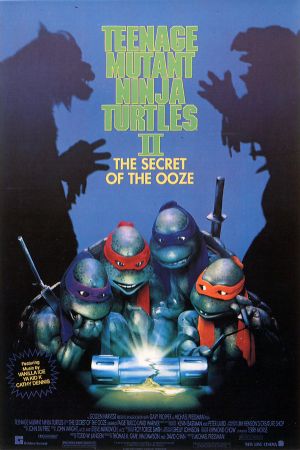 Ninja Kaplumbağalar 2 - 1991 Türkçe Dublaj Dvdrip Tek Link