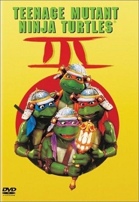 Ninja Kaplumbağalar 3 - 1993 Türkçe Dublaj DVDRip Tek Link