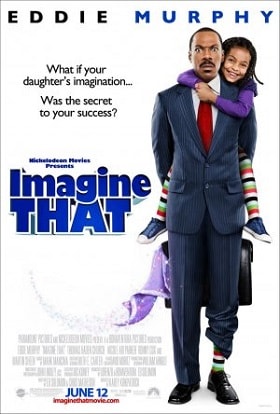 Hayal Et (Imagine That) - 2009 Türkçe Dublaj BRRip Tek Link indir