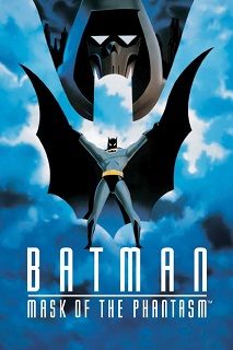 Batman Hayaletin Maskesi 1993 - 1080p 720p 480p - Türkçe Dublaj Tek Link indir