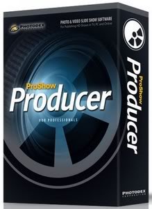 Photodex ProShow Producer 9.0.3797 + Portable