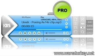 BS.Player Pro 2.75 Build 1088 Türkçe + Portable