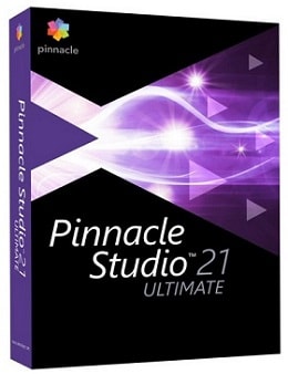 Pinnacle Studio Ultimate 21.1.0 + İçerik Paketi (32/64 Bit)