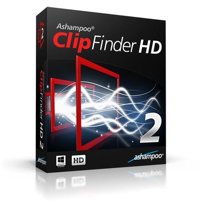 Ashampoo ClipFinder HD 2.52 Türkçe