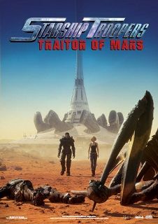 Starship Troopers Traitor of Mars 2017 - 1080p 720p 480p - Türkçe Dublaj Tek Link indir