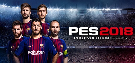 Pro Evolution Soccer 2018 - CPY - (PES 2018) Tek Link indir