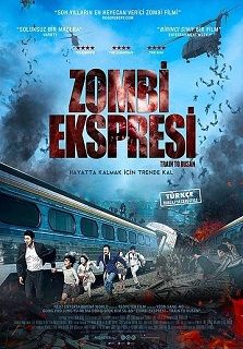 Zombi Ekspresi 2016 - 1080p 720p 480p - Türkçe Dublaj Tek Link indir