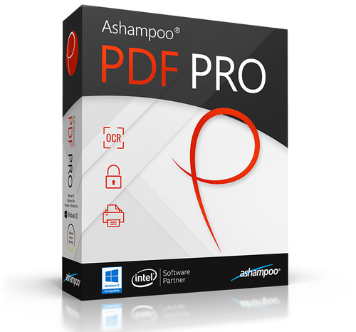 Ashampoo PDF Pro 3.0.3 Türkçe