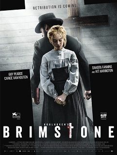 Brimstone 2016 - 1080p 720p 480p - Türkçe Dublaj Tek Link indir