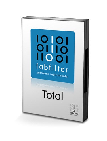FabFilter Total Bundle v2017.03.23