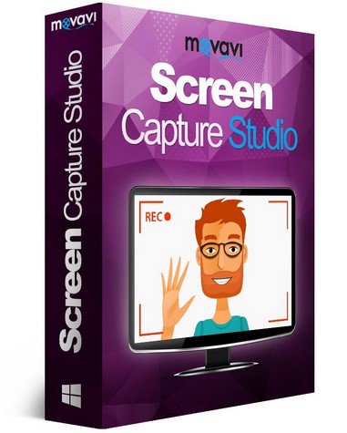 Movavi Screen Capture Studio 10.0.1 Türkçe