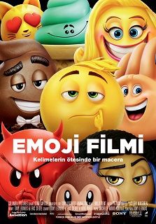 Emoji Filmi 2017 - 1080p 720p 480p - Türkçe Dublaj Tek Link indir