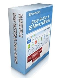 Blumentals Easy Button & Menu Maker 5.4.0.38 Multilingual