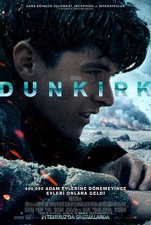 Dunkirk 2017 - 1080p 720p 480p - Türkçe Dublaj Tek Link indir