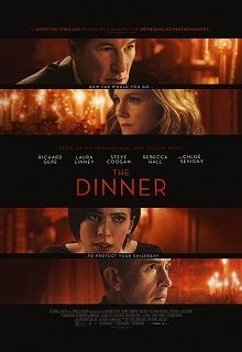 The Dinner 2017 - 1080p 720p 480p - Türkçe Dublaj Tek Link indir
