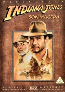 Indiana Jones Son Macera - 1989 Türkçe Dublaj 480p BRRip Tek Link indir
