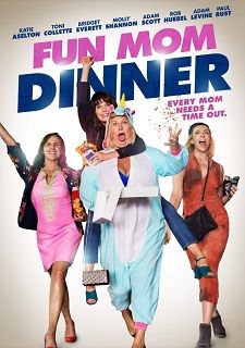 Fun Mom Dinner 2017 - 1080p 720p 480p - Türkçe Dublaj Tek Link indir