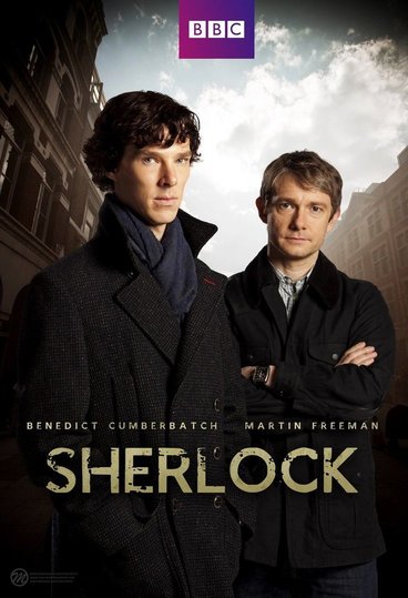 Sherlock - 2010 Sezon 1-2-3-4 Dual 720p BluRay indir