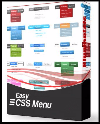 Blumentals Easy CSS Menu 5.4.0.38 Multilingual